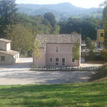Villa Collio Relais San Severino Marche Esterno foto