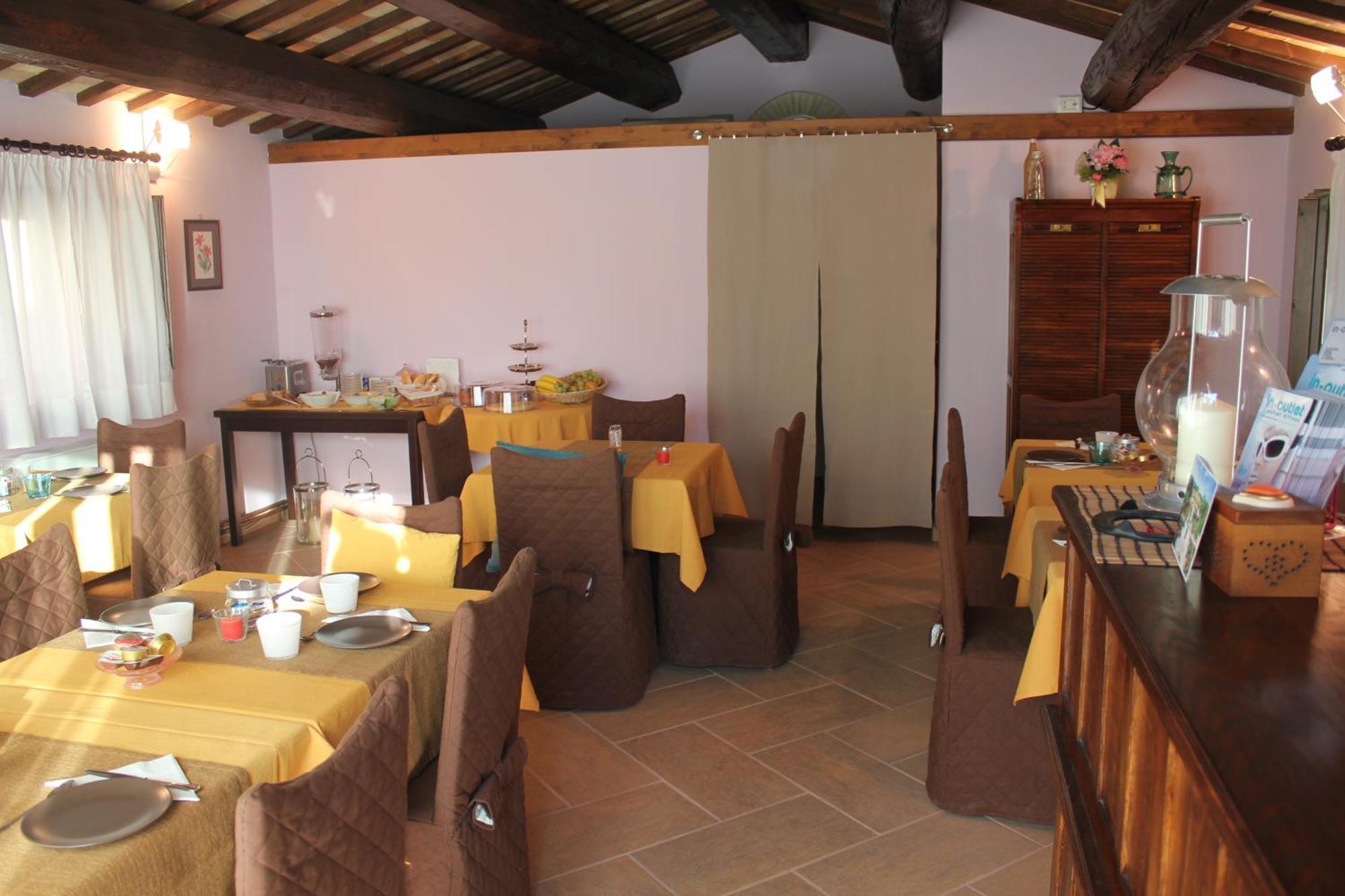 Villa Collio Relais San Severino Marche Esterno foto