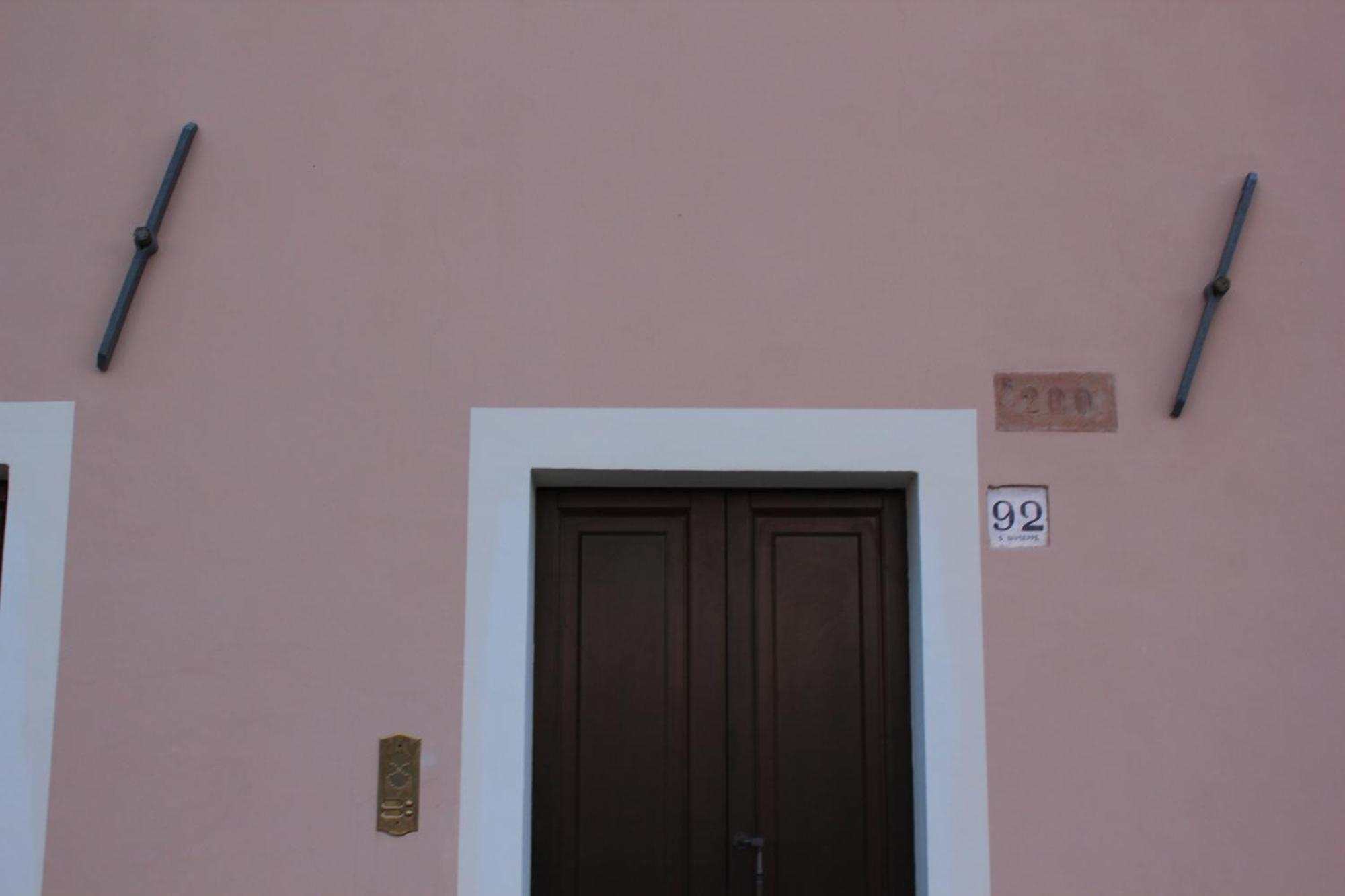 Villa Collio Relais San Severino Marche Esterno foto