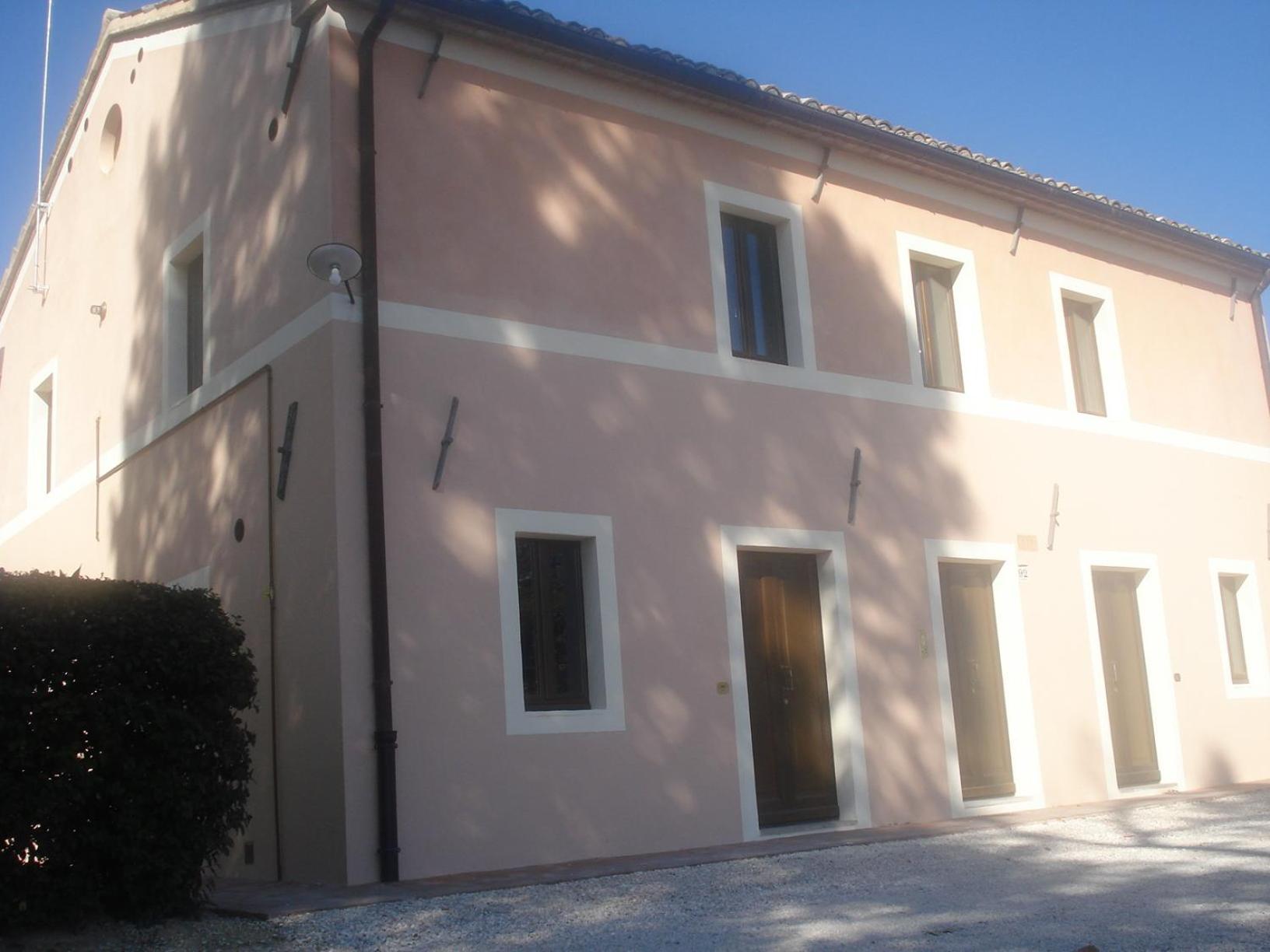 Villa Collio Relais San Severino Marche Esterno foto