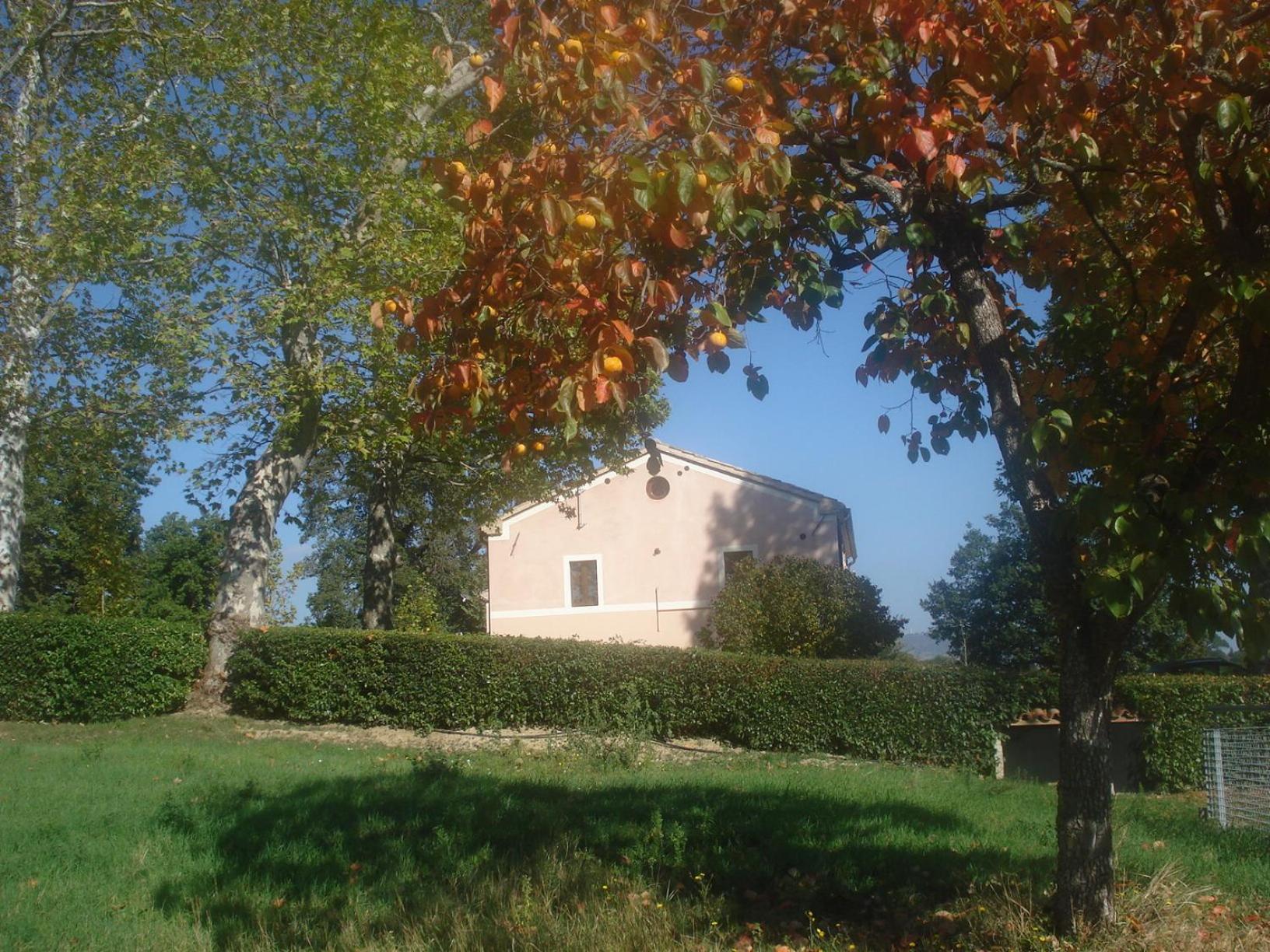 Villa Collio Relais San Severino Marche Esterno foto