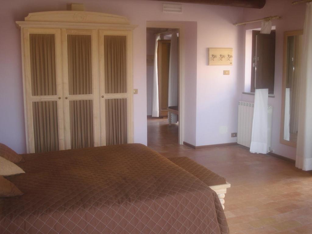 Villa Collio Relais San Severino Marche Camera foto