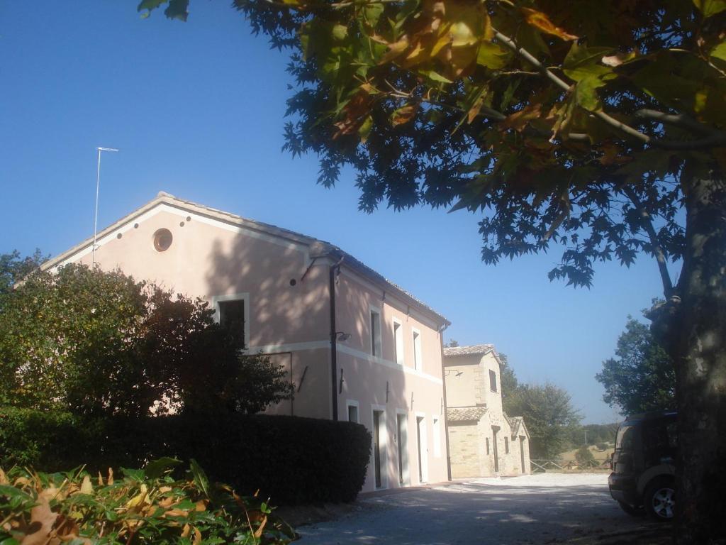 Villa Collio Relais San Severino Marche Esterno foto